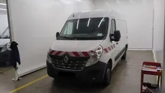 Branco Usado 2019 Renault Master Van | € 17.550 (Preço justo)