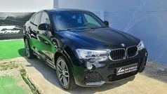 Preto Usado 2018 BMW X4 M Performance SUV | € 36.000 (Bom preço)