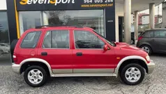Usado 2000 Kia Sportage SUV | € 5.250