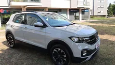 Cinzento Usado 2023 VW T-Cross SUV | € 19.490 (Preço justo)