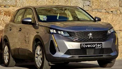 Usado 2021 Peugeot 3008 Active Carrinha | € 17.950 (Preço justo)