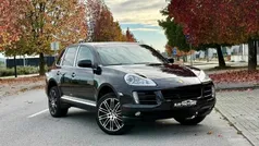 Preto Usado 2008 Porsche Cayenne SUV | € 23.500