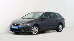 Cinzento Usado 2020 Seat Leon ST Carrinha | € 15.900 (Super Preço)