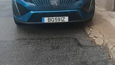 Azul Usado 2023 Peugeot 408 Sedan | € 28.000 (Super Preço)