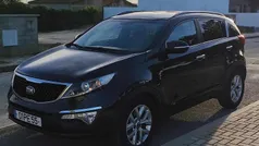 Usado 2014 Kia Sportage SUV | € 12.650 (Preço justo)