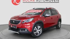 Usado 2016 Peugeot 2008 Crossway SUV | € 10.790 (Preço justo)