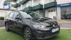 Preto Usado 2022 VW Polo Life Citadino | € 18.950 (Preço justo)