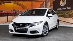 Usado 2013 Honda Civic Comfort | € 11.900 (Bom preço)