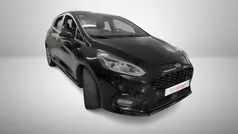 Preto Usado 2021 Ford Fiesta Active Citadino | € 12.990 (Preço justo)