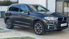 Cinza Usado 2016 BMW X5 Comfort Edition SUV | € 30.800 (Preço justo)
