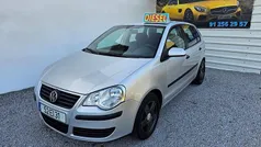 Cinza Usado 2007 VW Polo | € 3.250 (Super Preço)