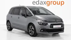 Cinzento Usado 2020 Citroën Spacetourer Van | € 13.990 (Preço justo)