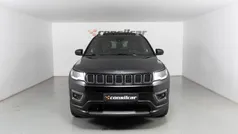 Preto Usado 2020 Jeep Compass Limited SUV | € 24.980 (Preço justo)