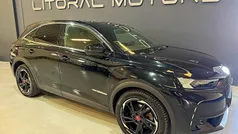 Preto Usado 2020 DS Automobiles DS7 Crossback Performance SUV | € 20.900 (Preço justo)