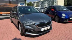 Cinza Usado 2022 Skoda Scala Ambition Citadino | € 15.900 (Super Preço)