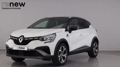 Usado Renault Captur RS Line 90 HP (66 kW) 2023 SUV