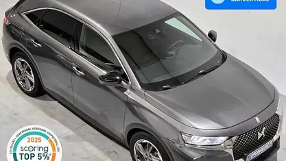 Cinzento Usado 2020 DS Automobiles DS7 Crossback SUV | € 24.900 (Preço justo)