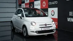 Branco Usado 2022 Fiat 500 | € 13.900 (Preço justo)