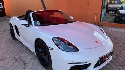 Usado 2017 Porsche 718 Cabrios | € 85.900