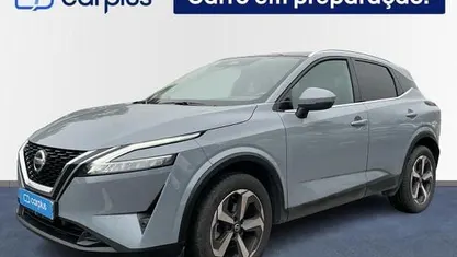 Usado Nissan Qashqai N-Connecta 140 HP (102 kW) 2022 SUV