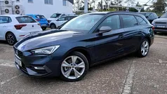 Cinzento Usado 2023 Seat Leon ST Carrinha | € 25.950 (Preço justo)