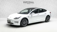 Branco Usado 2020 Tesla Model 3 Standard Range Plus Sedan | € 24.450 (Preço justo)