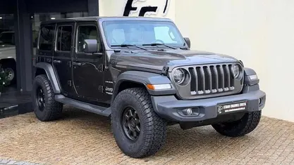 Outra Usado 2019 Jeep Wrangler SUV | € 62.900 (Preço justo)