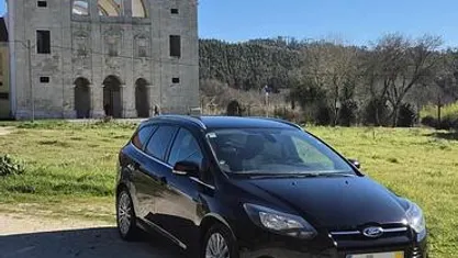 Usado Ford Focus 105 HP (77 kW) 2011 Preto Citadino