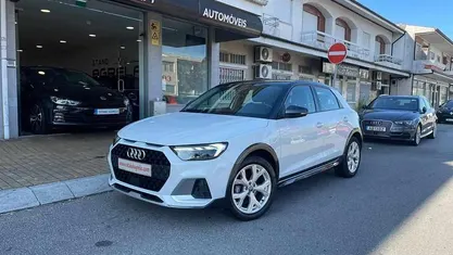 Branco Usado 2020 Audi A1 Citadino | € 19.500 (Preço justo)