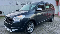 Cinza Usado 2018 Dacia Lodgy Comfort Plus Monovolume | € 13.900 (Preço justo)