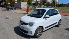 Branco Usado 2020 Renault Twingo SE Citadino | € 8.450 (Bom preço)