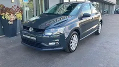 Branco Usado 2016 VW Polo Sedan | € 10.500 (Preço justo)