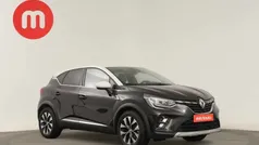 Preto Usado 2023 Renault Captur Techno SUV | € 20.499 (Preço justo)