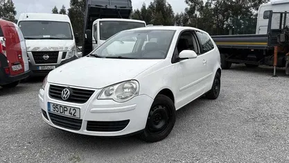 Usado VW Polo 70 HP (51 kW) 2007 Citadino