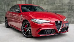 Usado 2018 Alfa Romeo Giulia | € 86.900
