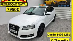 Usado 2012 Audi A3 Sedan | € 7.950 (Super Preço)