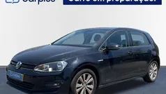 Preto Usado 2015 VW Golf VII | € 16.900 (Preço justo)