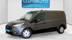 Cinza Usado 2021 Ford Transit Trend | € 16.900 (Preço justo)