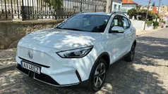 Branco Usado 2022 MG ZS Comfort Sedan | € 20.950 (Super Preço)