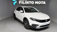 Branco Usado 2023 Fiat Tipo Cross Sedan | € 18.490 (Preço justo)