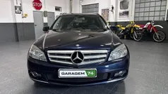 Azul Usado 2010 Mercedes C220 Avantgarde Carrinha | € 12.500 (Preço justo)