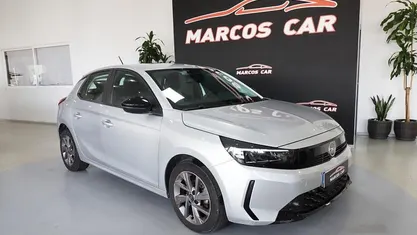 Cinzento Usado 2023 Opel Corsa | € 14.400 (Preço justo)