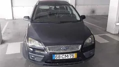 Preto Usado 2006 Ford Focus Carrinha | € 4.300 (Preço justo)