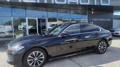 Preto Usado 2019 BMW 320 Sport Line Sedan | € 29.500 (Preço justo)