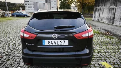 Usado 2015 Nissan Qashqai SUV | € 11.500 (Super Preço)