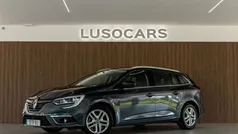 Cinzento Usado 2017 Renault Mégane IV Carrinha | € 11.990 (Bom preço)