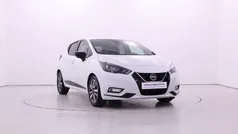 Usado 2023 Nissan Micra Citadino | € 19.000 (Preço justo)