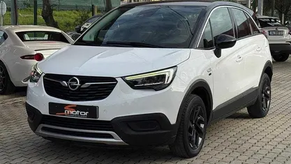 Usado Opel Crossland X 110 HP (80 kW) 2020 Branco SUV