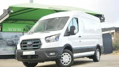 Branco Usado 2023 Ford Transit | € 32.990 (Super Preço)