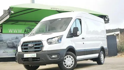 Branco Usado 2023 Ford Transit | € 32.990 (Super Preço)